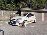 Usata Abarth Punto Evo 163 CV (119 kW) 2010 Utilitaria