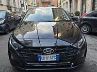 Usata Hyundai i20 84 CV (61 kW) 2023 Nero Berlina