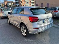 Usata Audi Q2 Sport 150 CV (110 kW) 2018 Argento SUV