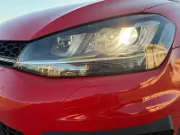 Usata VW Golf VII GTD 185 CV (136 kW) 2015 Rosso Berlina