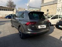 Usata VW Tiguan Advance 150 CV (110 kW) 2018 Grigio SUV