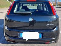 usata Fiat Grande Punto 5p 1.3 mjt 16v Active c/clima 75cv OK NEOPATENTATI