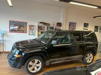 Usata Jeep Patriot Limited 163 CV (119 kW) 2011 Nero SUV
