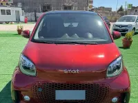 Usata Smart ForTwo Electric Drive Prime 41 kW (56 CV) 2021 Rosso Berlina