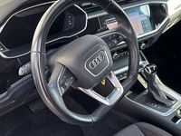 Usata Audi Q3 Business 190 CV (139 kW) 2019 Argento SUV