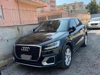 Usata Audi Q2 116 CV (85 kW) 2017 Nero SUV