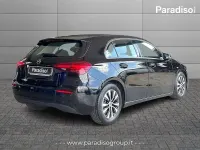 Usata Mercedes A180 Advanced 116 CV (85 kW) 2025 Nero Berlina