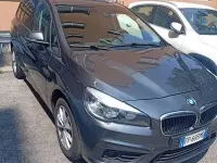 Usata BMW 218 Gran Tourer 150 CV (110 kW) 2018 Grigio Monovolume