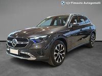 Usata Mercedes GLC220 Advanced Plus 197 CV (144 kW) 2023 Grigio / metallizzato SUV