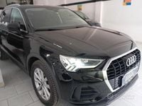 Usata Audi Q3 Sport 150 CV (110 kW) 2019 Nero SUV