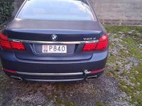 Usata BMW 740 2014 Berlina