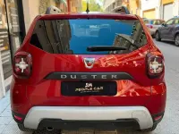 Usata Dacia Duster 114 CV (83 kW) 2019 Rosso SUV