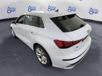 Usata Audi A3 Advanced 150 CV (110 kW) 2025 Bianco Berlina