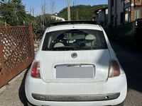 Usata Fiat 500 Pop 75 CV (55 kW) 2008 Berlina