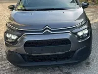 Usata Citroën C3 Feel 102 CV (75 kW) 2021 Grigio Utilitaria