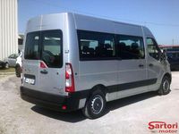 Usata Opel Movano 145 CV (106 kW) 2017 Argento Furgone