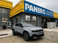 Nuova Jeep Avenger Summit 110 CV (80 kW) 2025 Gray SUV