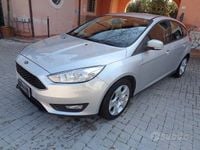 Usata Ford Focus 120 CV (88 kW) 2017 Bianco Station wagon