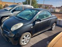 Gebraucht Nissan Micra 65 PS (47 kW) 2007 Schwarz Kleinwagen