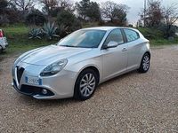 Usata Alfa Romeo Giulietta 120 CV (88 kW) 2016 Grigio Utilitaria