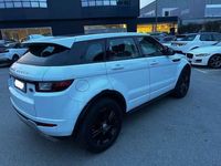 usata Land Rover Range Rover evoque Dynamic 5p 2.0 td4