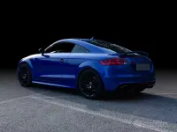 Usata Audi TT Sport 340 CV (250 kW) 2023 Bluazzurro Coupé