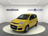 Nuova Fiat Panda Pop 65 CV (47 kW) 2026 Giallo Utilitaria