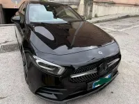 Usata Mercedes A180 Premium 116 CV (85 kW) 2020 Nero Berlina