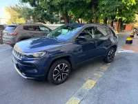Usata Jeep Compass Limited 131 CV (96 kW) 2023 Blu met. SUV