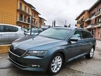 Brugt Skoda Superb Executive 150 HK (110 kW) 2023 Grå Sedan