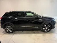 Usata Peugeot 3008 S 131 CV (96 kW) 2021 Nero Station wagon