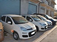 Usata Fiat Panda 71 CV (52 kW) 2022 Bianco Utilitaria