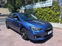 Usata Subaru Impreza 114 CV (83 kW) 2018 Bluazzurro Berlina