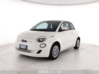 Usata Fiat 500e 86 kW (118 CV) 2023 Bianco Utilitaria