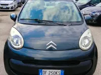 Usata Citroën C1 68 CV (50 kW) 2007 Grigio Utilitaria