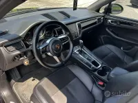 Usata Porsche Macan S 250 CV (183 kW) 2017 Nero SUV