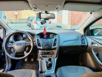 Usata Ford Focus Titanium 116 CV (85 kW) 2012 Nero Berlina