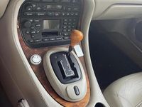 Usata Jaguar XJ 1999 Blu Berlina