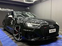 Usata Audi RS4 Ambiente 450 CV (330 kW) 2023 Nero Station wagon
