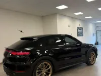 Usata Porsche Cayenne Turbo GT 640 CV (470 kW) 2022 Nero SUV