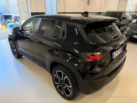 Usata Jeep Avenger Summit 101 CV (74 kW) 2023 Nero SUV
