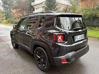 Usata Jeep Renegade Limited 120 CV (88 kW) 2016 Nero SUV