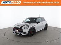 Usata Mini John Cooper Works 2020 Bianco Utilitaria
