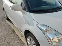 Usata Suzuki Swift 94 CV (69 kW) 2013 Bianco Utilitaria