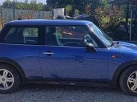 Usata Mini One D 75 CV (55 kW) 2004 Utilitaria