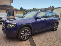 Usata Mercedes GLB220 190 CV (139 kW) 2023 Blu/azzurro SUV