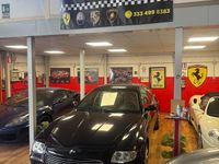 Usata Maserati Quattroporte 400 CV (294 kW) 2005 Nero Berlina