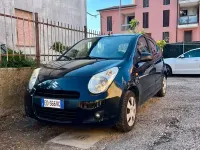 Usata Suzuki Alto 68 CV (50 kW) 2011 Nero Utilitaria