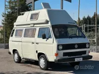 Usata VW California California 69 CV (50 kW) 1989 Bianco Furgone