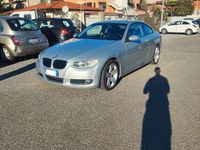 Usata BMW 320 177 CV (130 kW) 2009 Grigio Coupé